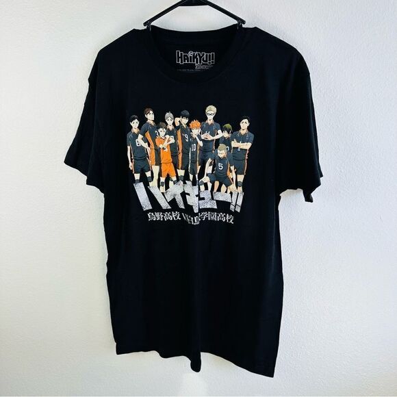 Haikyu!! 3rd Season Anime Tee - Picture 1 of 4